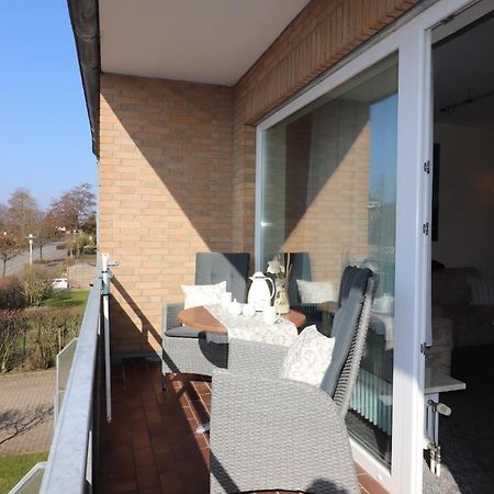 Haus Dithmarschen Wohnung 6 Büsum Extérieur photo