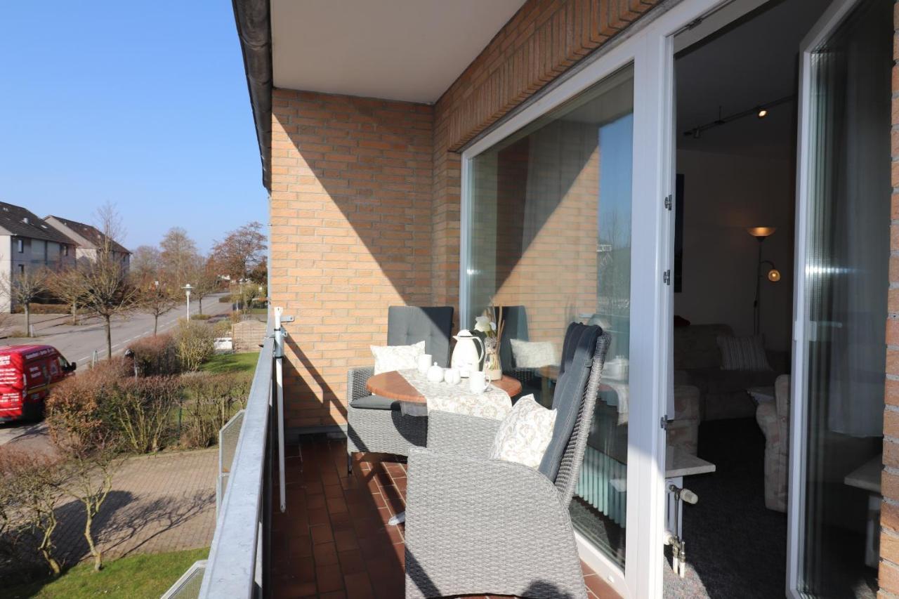 Haus Dithmarschen Wohnung 6 Büsum Extérieur photo